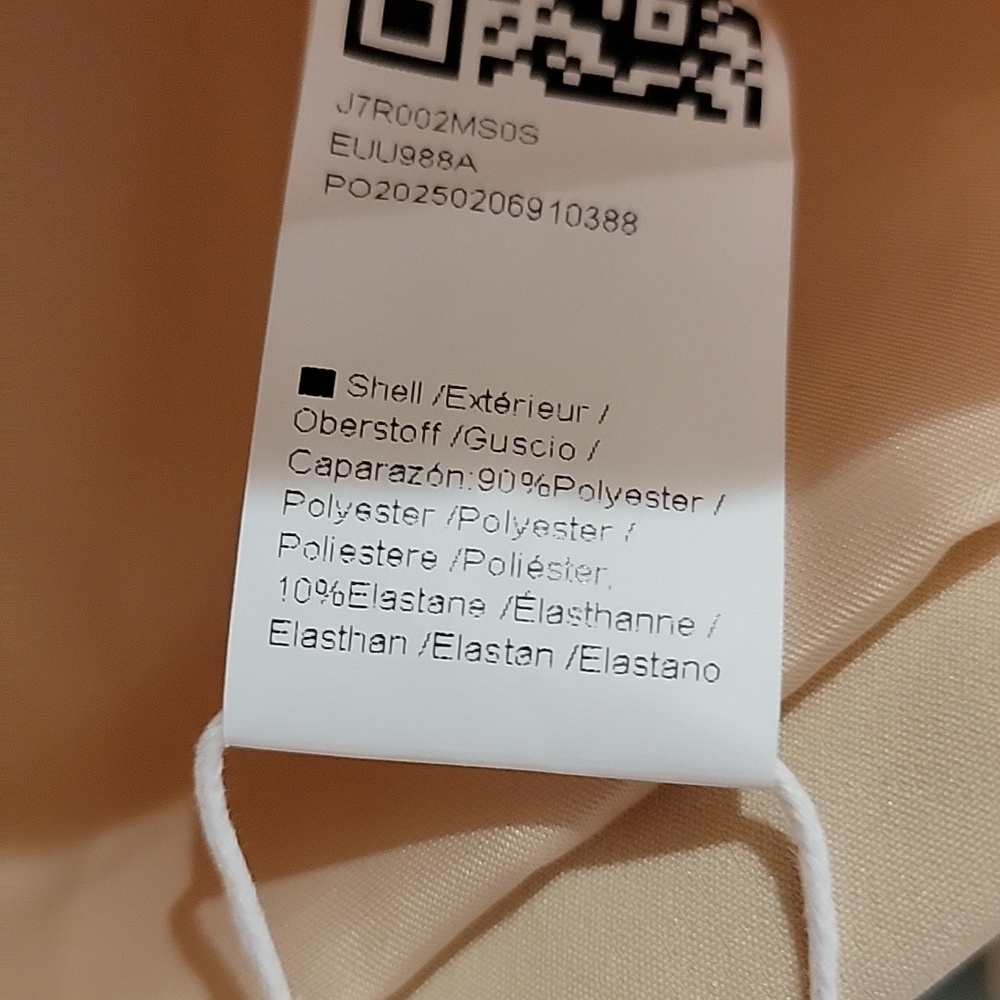 NWT Trench-TYPE Jacket - Picture 6 of 8